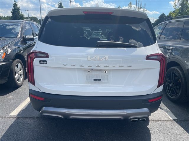 2022 Kia Telluride EX