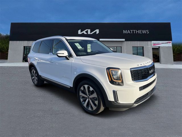 2022 Kia Telluride EX