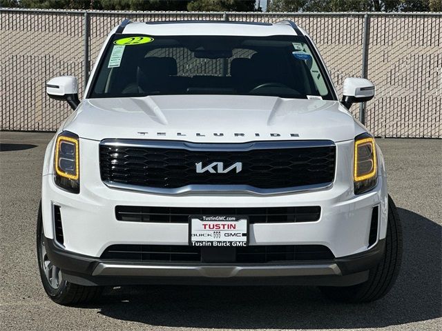 2022 Kia Telluride EX