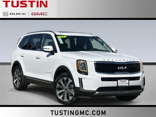 2022 Kia Telluride EX