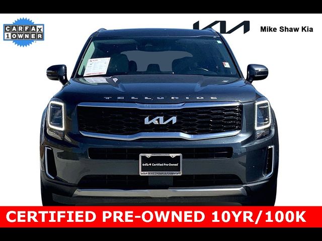 2022 Kia Telluride EX