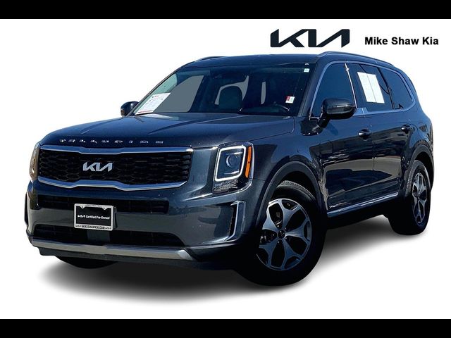 2022 Kia Telluride EX