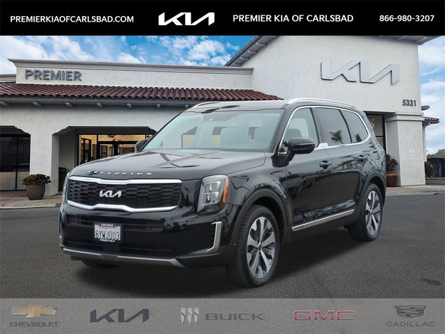 2022 Kia Telluride EX