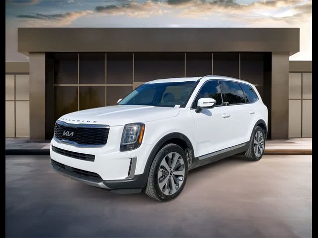 2022 Kia Telluride EX