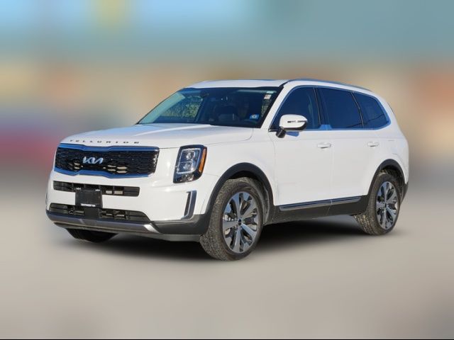 2022 Kia Telluride EX