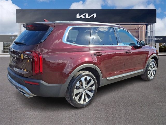 2022 Kia Telluride EX