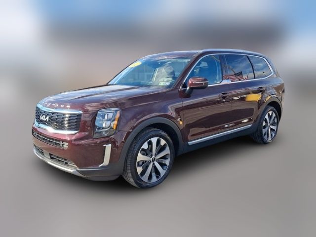 2022 Kia Telluride EX