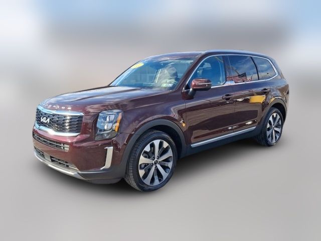 2022 Kia Telluride EX