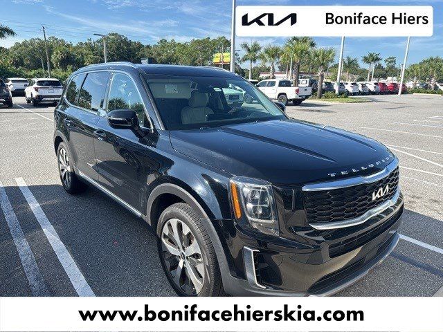 2022 Kia Telluride EX