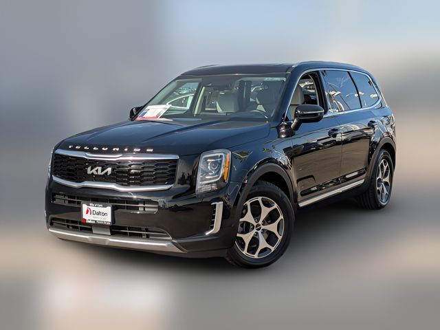 2022 Kia Telluride EX