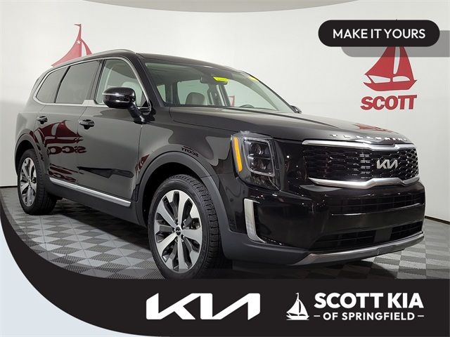 2022 Kia Telluride EX