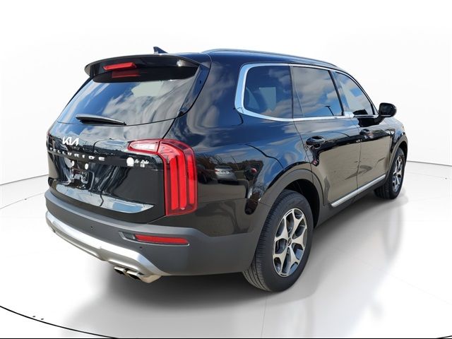 2022 Kia Telluride EX