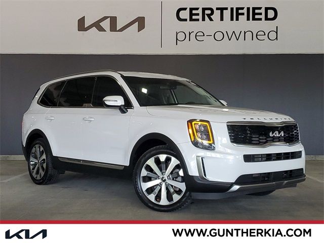 2022 Kia Telluride EX