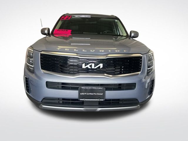 2022 Kia Telluride EX