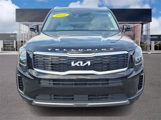 2022 Kia Telluride EX