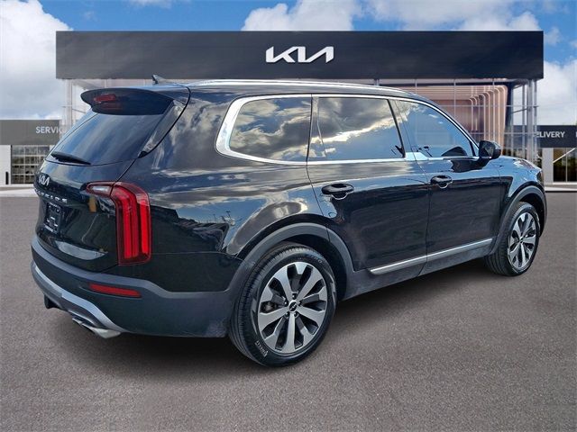 2022 Kia Telluride EX