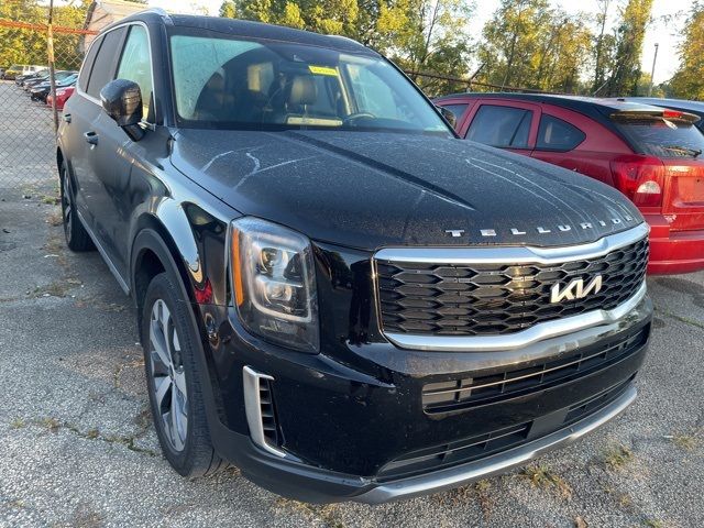 2022 Kia Telluride EX