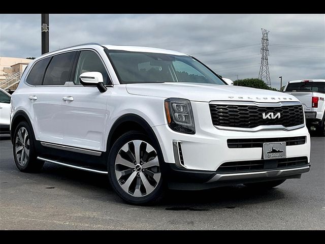 2022 Kia Telluride EX