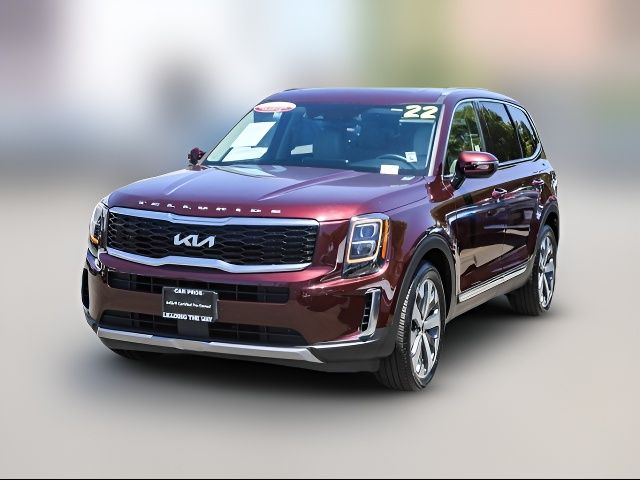 2022 Kia Telluride EX