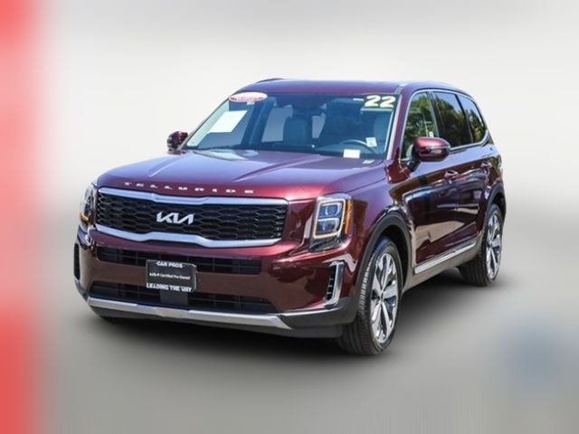 2022 Kia Telluride EX