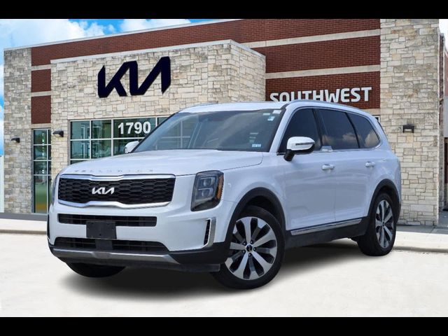 2022 Kia Telluride EX