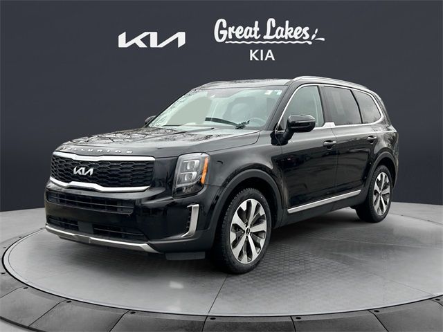 2022 Kia Telluride EX