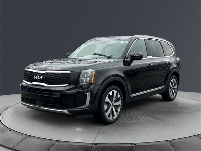 2022 Kia Telluride EX