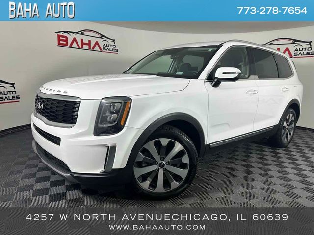 2022 Kia Telluride EX