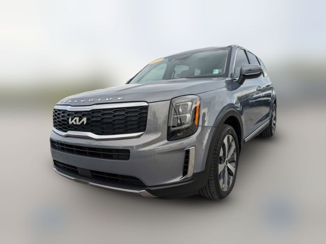 2022 Kia Telluride EX