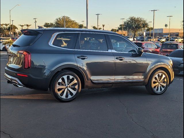 2022 Kia Telluride EX