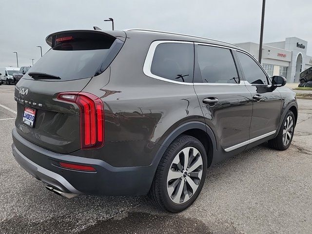 2022 Kia Telluride EX