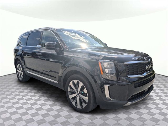 2022 Kia Telluride EX
