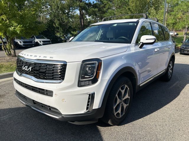 2022 Kia Telluride EX