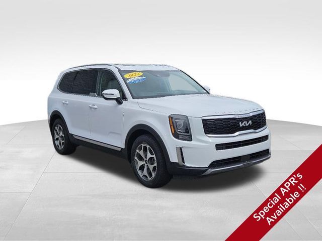 2022 Kia Telluride EX