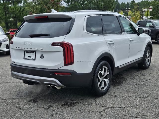 2022 Kia Telluride EX