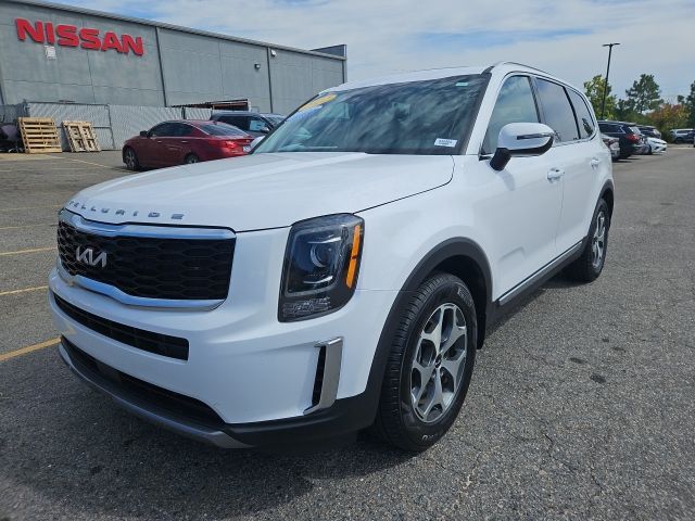 2022 Kia Telluride EX