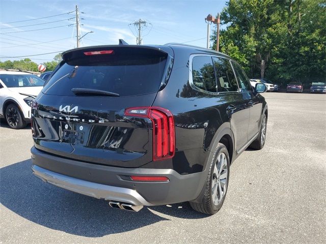 2022 Kia Telluride EX