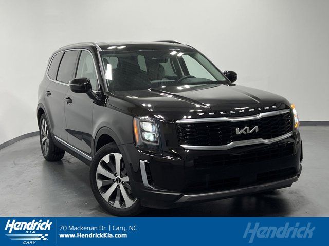 2022 Kia Telluride EX