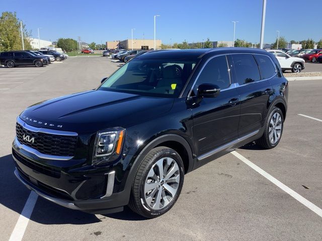 2022 Kia Telluride EX