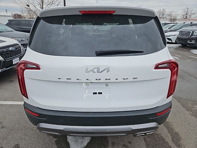 2022 Kia Telluride EX