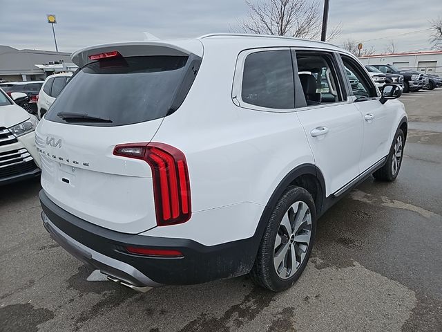 2022 Kia Telluride EX