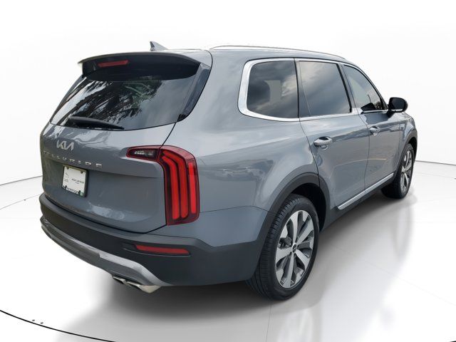 2022 Kia Telluride EX