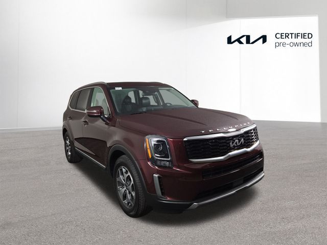 2022 Kia Telluride EX