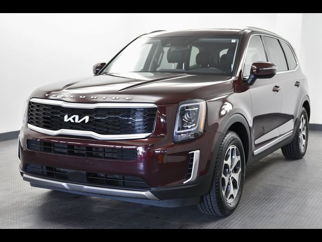 2022 Kia Telluride EX