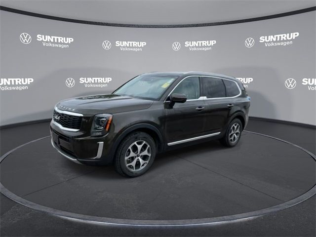 2022 Kia Telluride EX