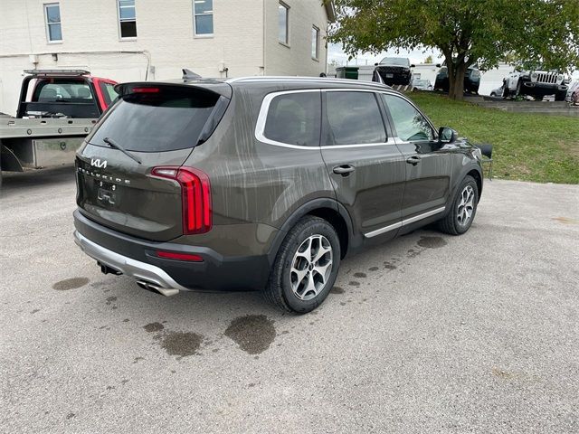 2022 Kia Telluride EX