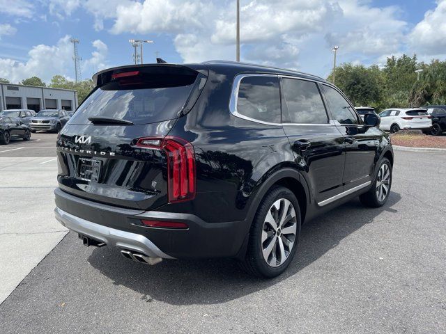 2022 Kia Telluride EX