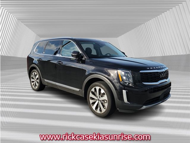 2022 Kia Telluride EX