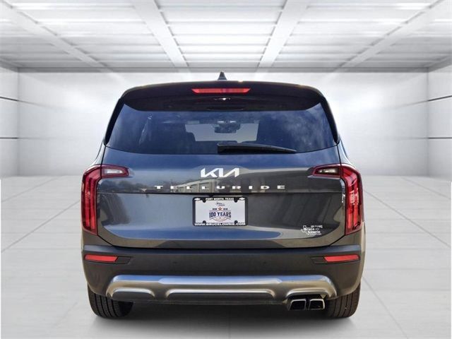 2022 Kia Telluride EX