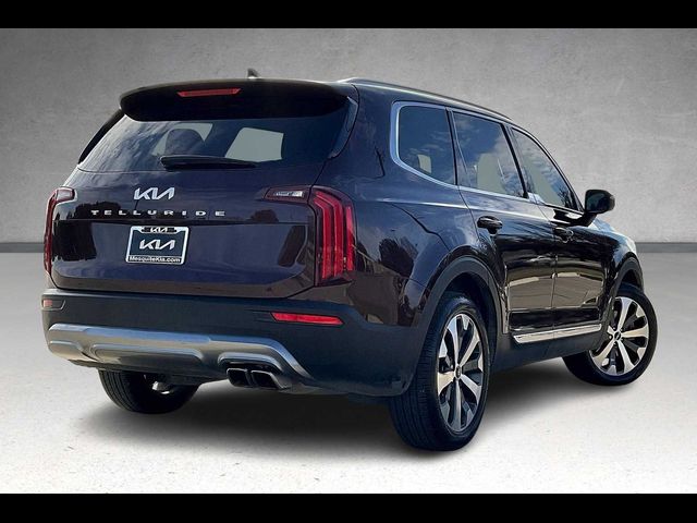 2022 Kia Telluride EX